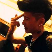 中国纹身男生头像图片大全