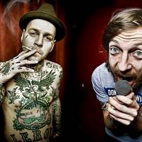 中国纹身男生头像图片大全