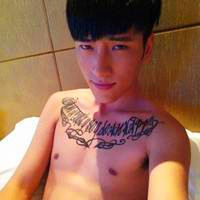 中国纹身男生头像图片大全