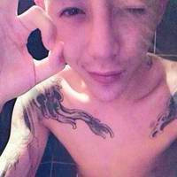 中国纹身男生头像图片大全