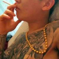 中国纹身男生头像图片大全