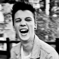 欧美黑白帅哥头像图片高清