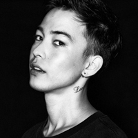 欧美黑白帅哥头像图片高清