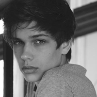 欧美黑白帅哥头像图片高清