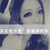 欧美黑白人物头像图片唯美