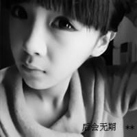 欧美黑白人物头像图片唯美