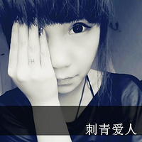 欧美黑白人物头像图片唯美