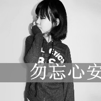 欧美黑白人物头像图片唯美