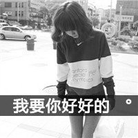 欧美黑白人物头像图片唯美