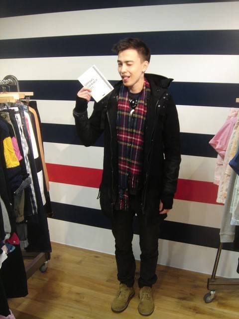 非主流空间霸气个性男生图片