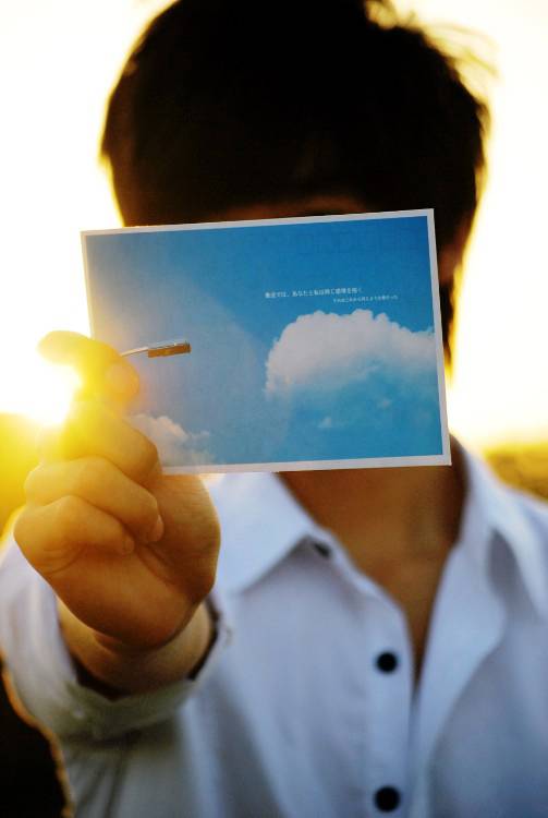 唯美阳光帅气非主流男生图片