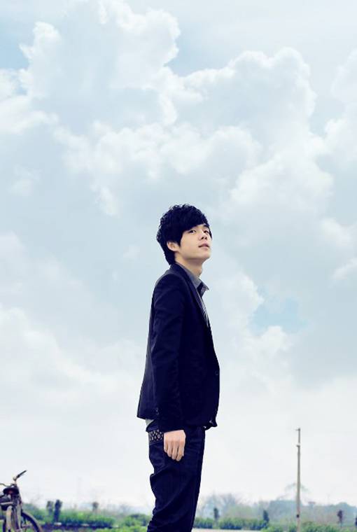 唯美阳光帅气非主流男生图片