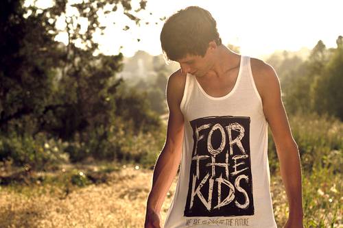 冷酷霸气非主流伤感男生图片大全