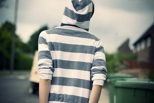 冷酷霸气非主流伤感男生图片大全