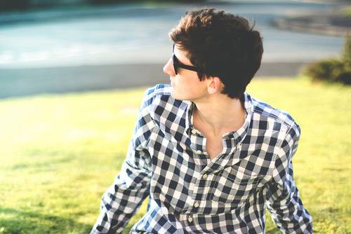 冷酷霸气非主流伤感男生图片大全