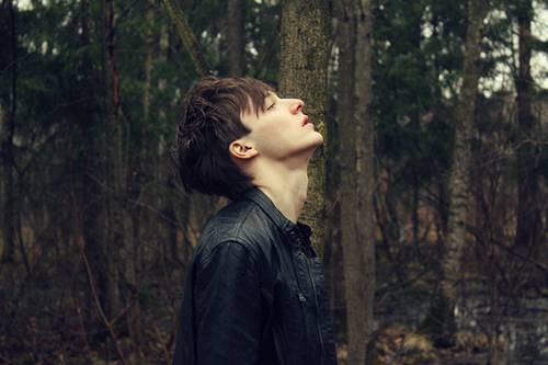 冷酷霸气非主流伤感男生图片大全