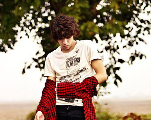 冷酷霸气非主流伤感男生图片大全