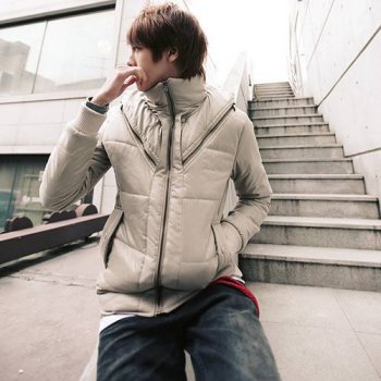 唯美男生图片素材 距离也是种美