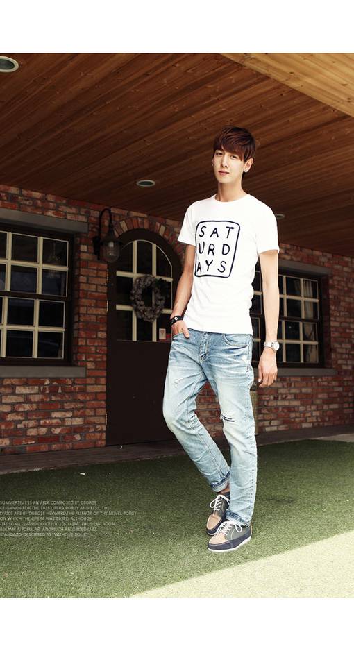 唯美男生图片素材 距离也是种美