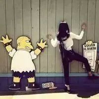 个性搞笑搞怪非主流情侣头像大图