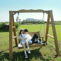 个性搞笑搞怪非主流情侣头像大图