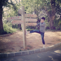 个性搞笑搞怪非主流情侣头像大图