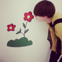 个性搞笑搞怪非主流情侣头像大图