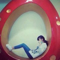 个性搞笑搞怪非主流情侣头像大图