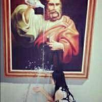 个性搞笑搞怪非主流情侣头像大图