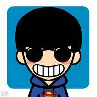 搞怪搞笑个性涂鸦头像图片大全