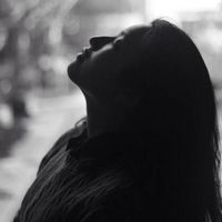 一组唯美小清新的女生头像图片