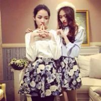 个性小清新姐妹闺蜜头像高清图片大全