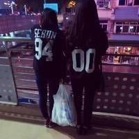 个性小清新姐妹闺蜜头像高清图片大全