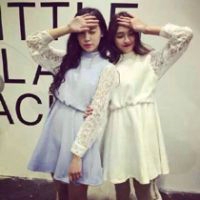 个性小清新姐妹闺蜜头像高清图片大全