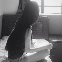 一组唯美小清新的女生头像图片