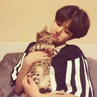 一组唯美小清新的女生头像图片