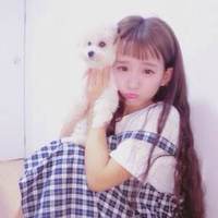 一组唯美小清新的女生头像图片