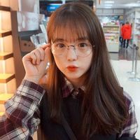 一组唯美小清新的女生头像图片