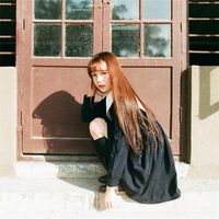 一组唯美小清新的女生头像图片