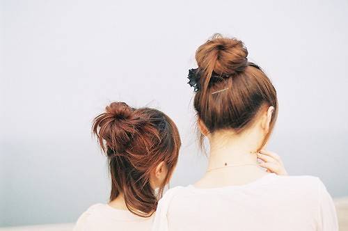 另类个性唯美姐妹高清图片