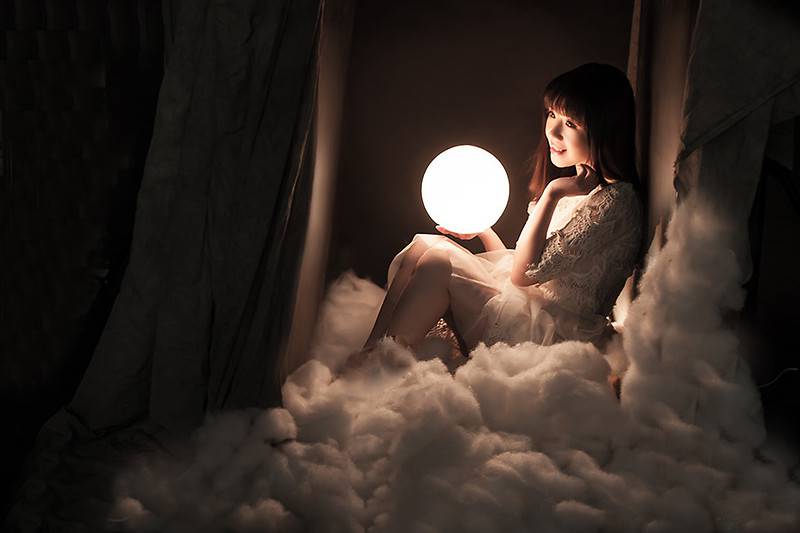 女生图片唯美清新非主流壁纸高清