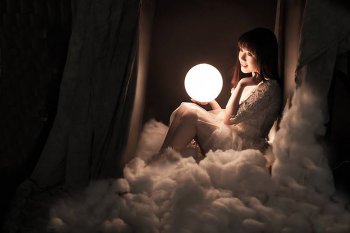 女生图片唯美清新非主流壁纸高清