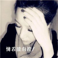 黑白头像图片大全唯美伤感简约人物赏析