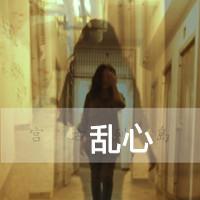 黑白图片唯美简约女生头像赏析