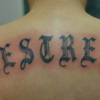 纹身唯美霸气女生头像大图片大全