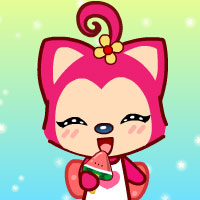 超可爱唯美带字女生姐妹头像图片