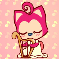 超可爱唯美带字女生姐妹头像图片