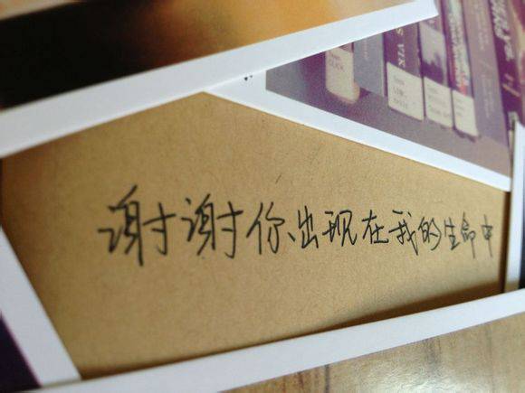 唯美感人爱情图片带字哲理