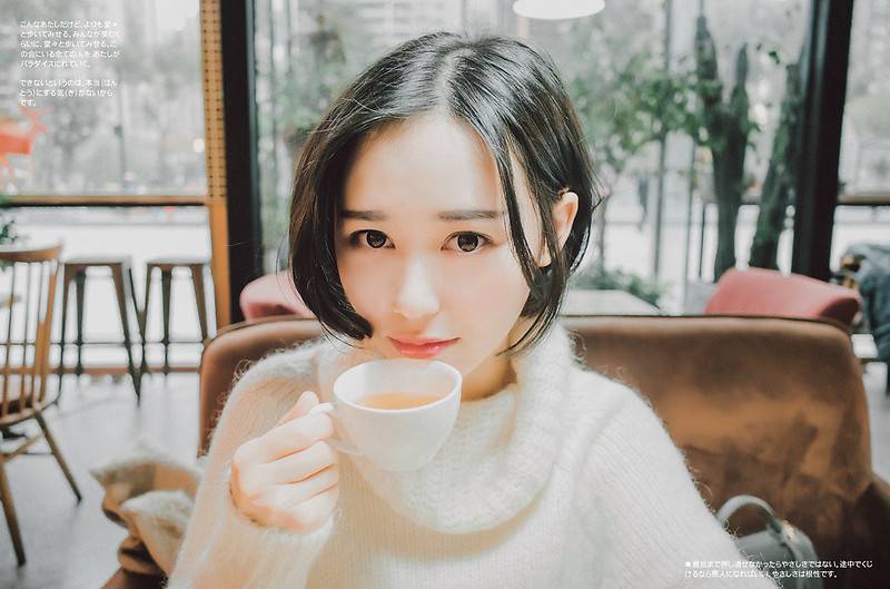 韩版超清纯女生图片