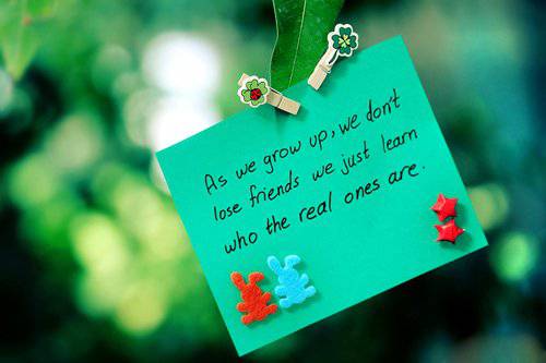 个性唯美意境带字大图图片